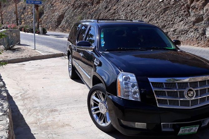 Private Or Shared Airport Transfers - From SJD to your door in one smooth hop