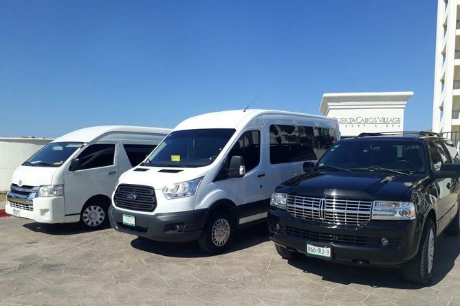 Private Or Shared Airport Transfers - Price and value: $210 per group up to 5
