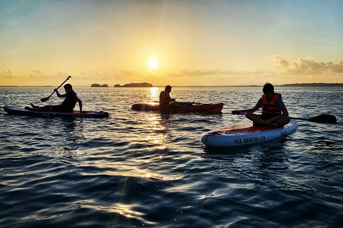 Private Paddle Tour at Sunrise - Snacks, Drinks, and Breakfast: Fueling After the Fun