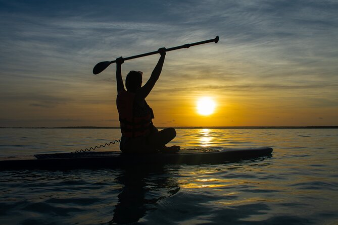 Private Paddle Tour at Sunrise - Getting Your Paddle-Board Bearings: Safety Without Killing the Fun