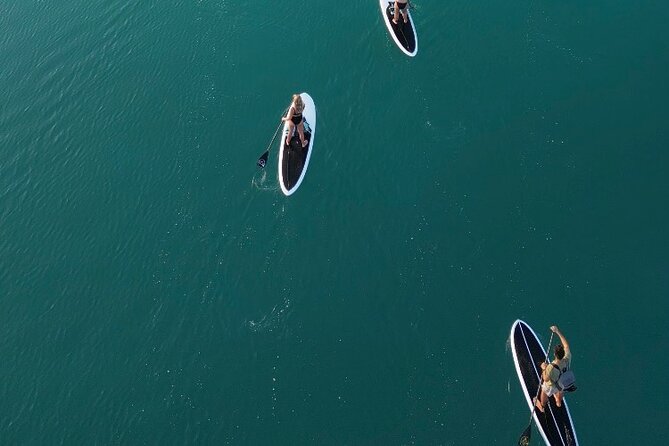 Private Paddleboard Experience in Bacalar - Emerald Cenote and the mid-tour breakfast reset