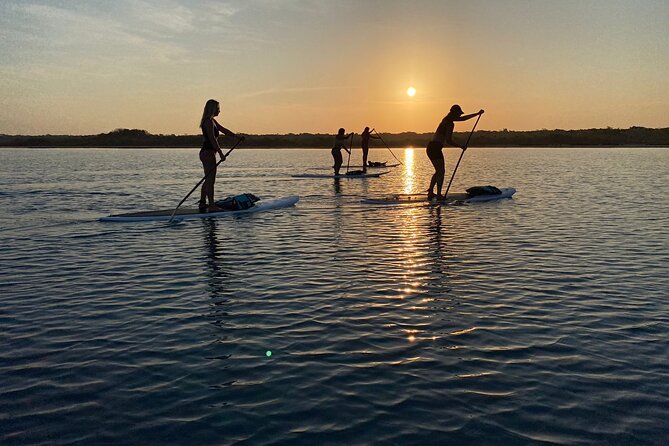 Private Paddleboard Experience in Bacalar - Pickup, English guidance, and how the tour stays private