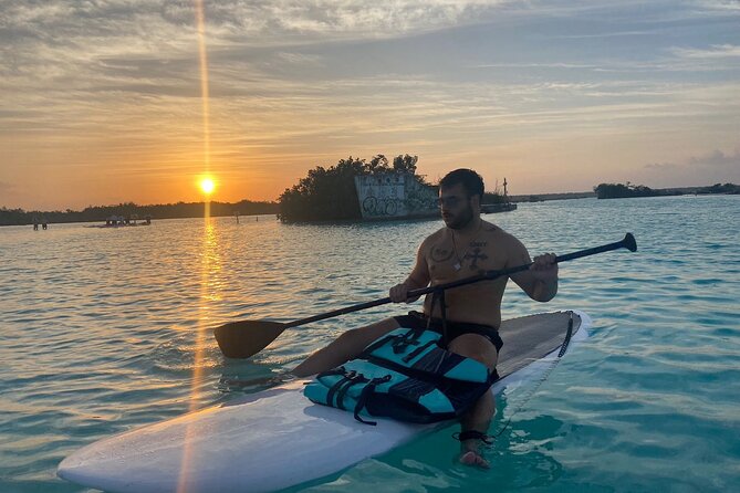 Private Paddleboard Experience in Bacalar - Price and value at $32.86 per person