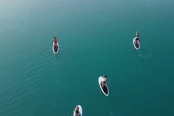 Private Paddleboard Experience in Bacalar - Who should book this Bacalar SUP tour (and who might pass)