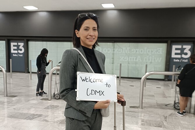 Private pick up Mexico City Airport Transfer to Hotels in Mexico City - Getting from the airport to downtown: timing and traffic reality