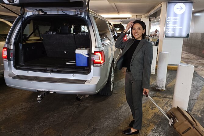 Private pick up Mexico City Airport Transfer to Hotels in Mexico City - Booking checklist for a smooth landing day