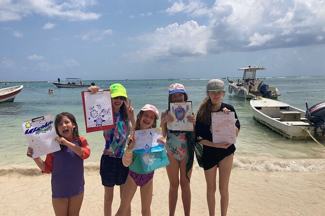 Private Responsible Experience with Turtles (groups of 3 plus) - Snorkel Time with Photo Support and Marine Life Sight Moments
