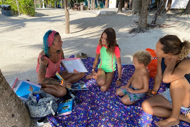 Private Responsible Experience with Turtles (groups of 3 plus) - Responsible Snorkeling Rules That Keep the Day Enjoyable