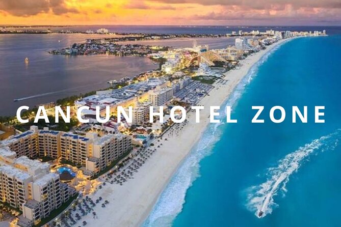 Private Round Transfer Airport-Cancun Hotel Zone - Airport - Key points at a glance