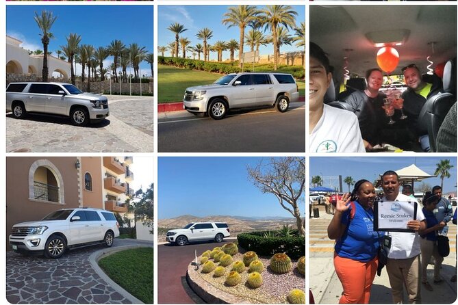 Private Round-Trip from Airport to Hotels to San Jose Area zone 1 - Key things to know before you go