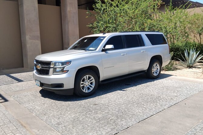Private Round-Trip from Airport to Hotels to San Jose Area zone 1 - Should you book Eliker Transfer for your Los Cabos airport to San José del Cabo Zone 1 stay?