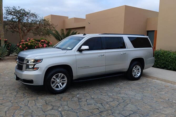Private RoundTrip from Airport to Hotels to Cabo San Lucas Zone 3 - Getting into Cabo San Lucas Zone 3 smoothly