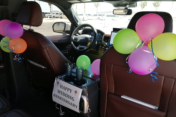 Private RoundTrip from Airport to Hotels to Cabo San Lucas Zone 3 - Comfort and safety: what to expect from the driver
