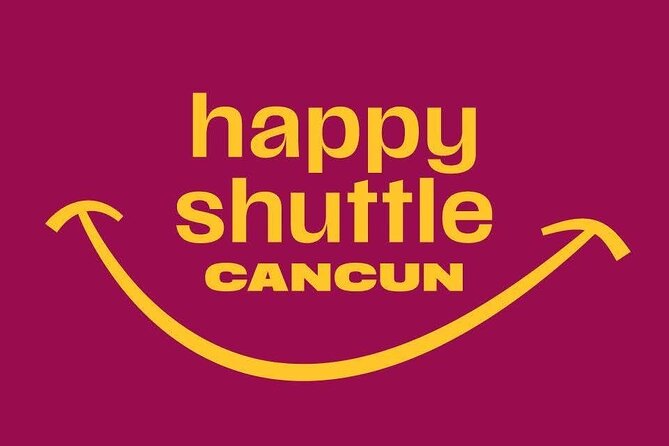 Private Roundtrip Transportation from Cancun Airport to Cancun Hotel Zone - Finding Happy Shuttle Outside Cancun International Airport