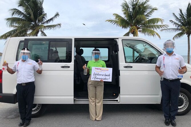 Private Roundtrip Transportation from Cancun Airport to Ferry Isla Mujeres - Isla Mujeres Ferry Tickets: What You Still Need to Buy