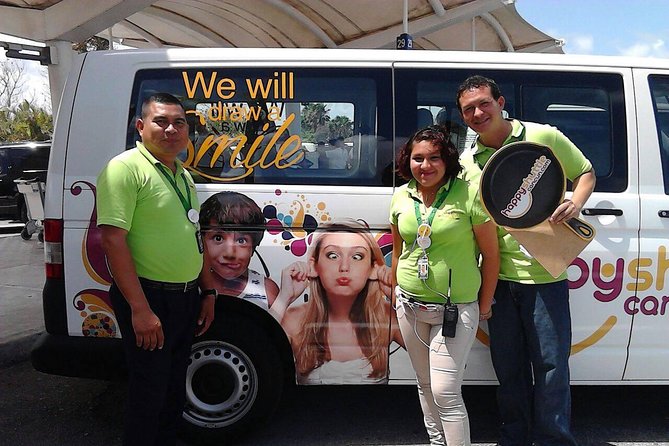 Private Roundtrip Transportation from Cancun Airport to Ferry Isla Mujeres - Price and Value: When $109 Per Group Makes Sense