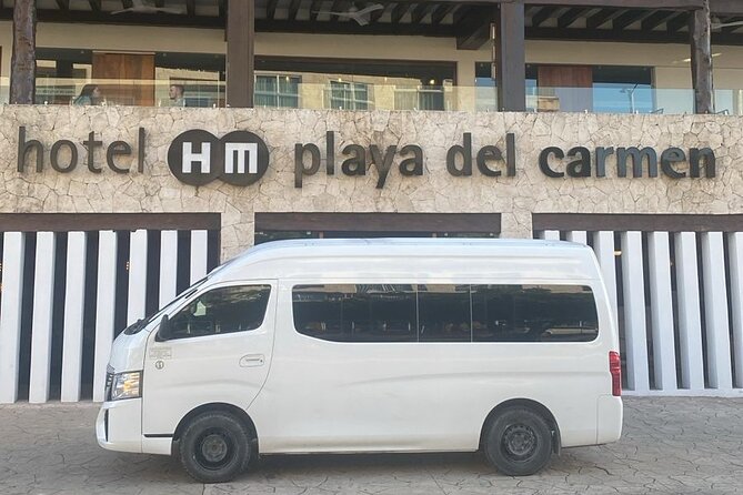 Private roundtrip transportation from Cancun airport to hotels - Who this transfer is best for