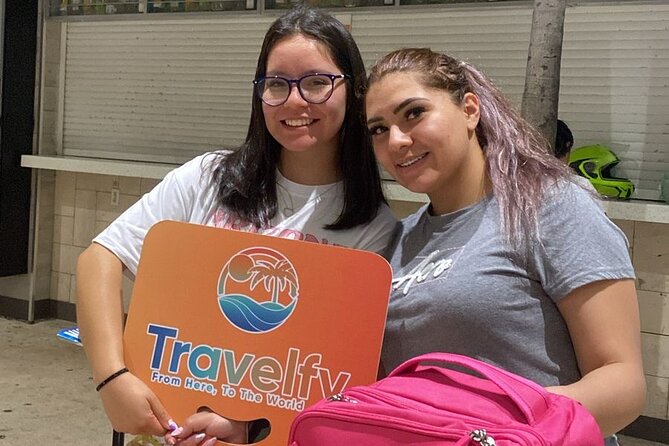 Private roundtrip transportation from Cancun airport to hotels - Should you book this Cancun airport transfer?