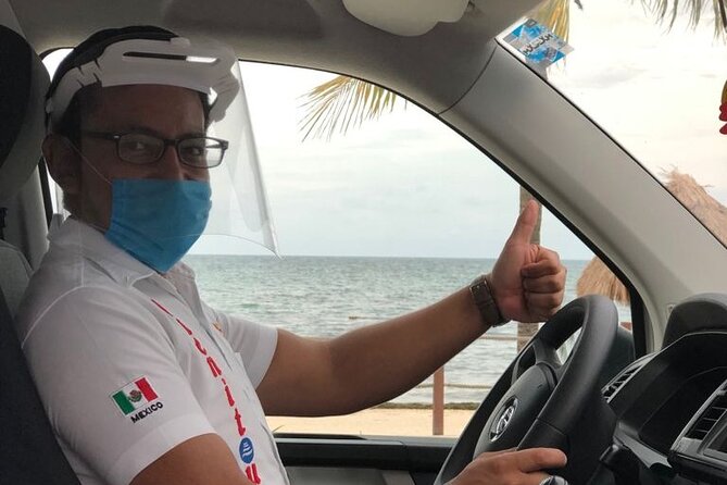 Private Roundtrip Transportation from Cancun Airport to Playa del Carmen - Return Trip to Cancun Airport: Your Pickup Is Pre-Confirmed