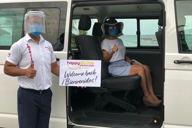 Private Roundtrip Transportation from Cancun Airport to Playa del Carmen - Price and Value: The Math Works Best for Groups