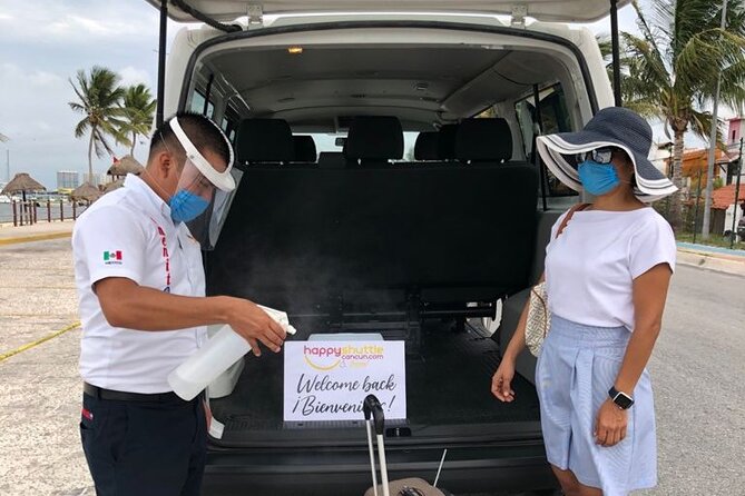 Private Roundtrip Transportation from Cancun Airport to Playa del Carmen - Quick Practical Tips Before You Go