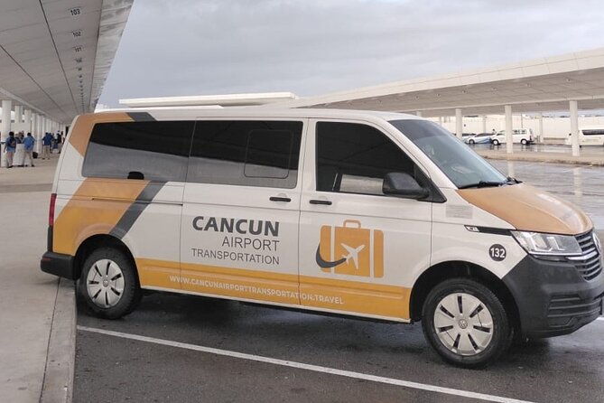 Private Roundtrip Transportation from CUN to Boulevard Kukulcan - Key things to know before you ride
