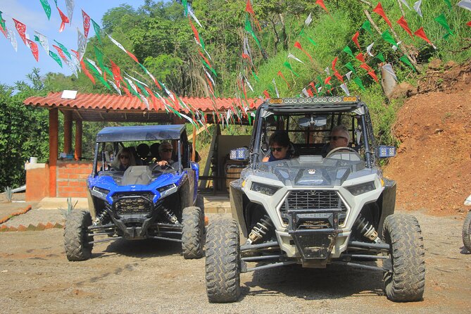 Private RZR Tour through the mountains of Puerto Vallarta - How the private RZR tour works in Puerto Vallarta