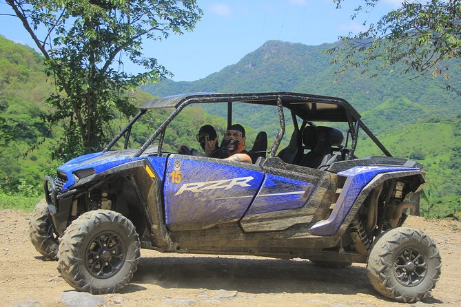 Private RZR Tour through the mountains of Puerto Vallarta - Entering the ride day: safety, comfort, and what to bring