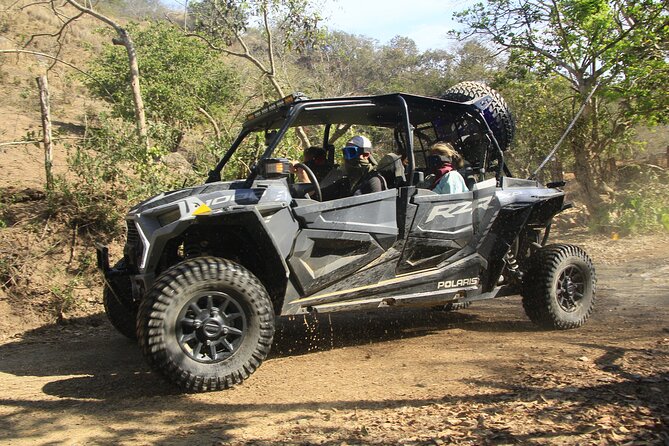 Private RZR Tour through the mountains of Puerto Vallarta - Stop 2: El Jorullo, countryside life, and dirt roads with character