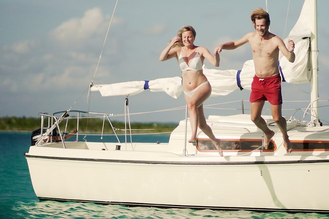 Private Sailboat + Captain for a Day Experience - Stop by stop: what Cenote Cocalitos brings to the day