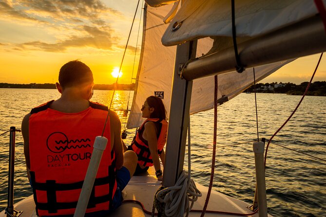 Private Sailboat + Captain for a Day Experience - Swimming and kayaking from the boat: the fun part, plus what to bring