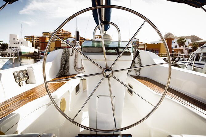 Private Sailboat tour in Cabo San Lucas with Papillon Yachts - Transportation and Meeting Point: How the Day Starts Calmly