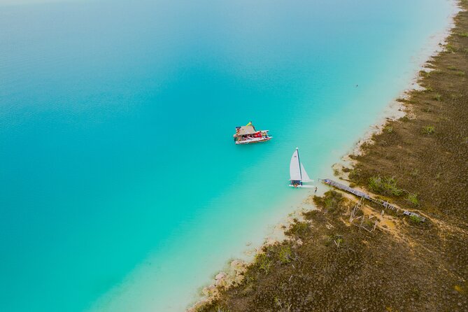 Private Sailing between Mangroves - Mangroves and wetlands: the quiet you came for