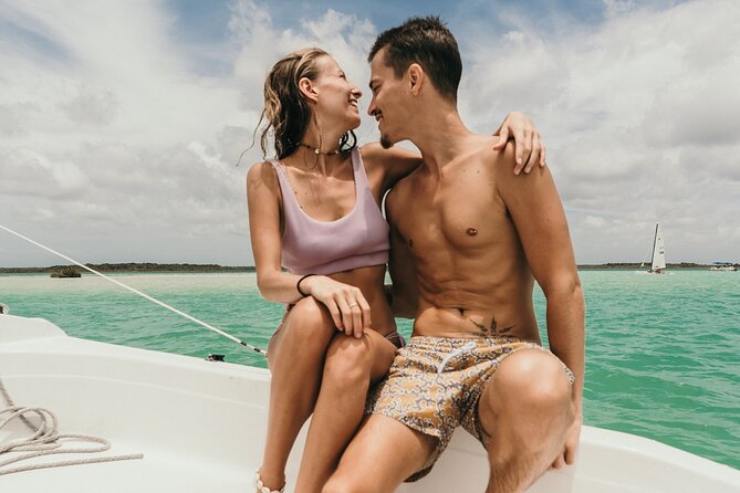 Private sailing tour of Bacalar Lagoon - Where you meet and what a typical start looks like