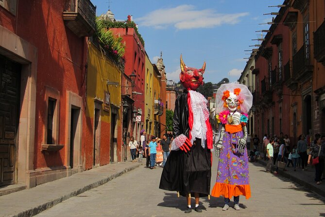 Private San Miguel de Allende Walking Tour - A private walking tour is the best shortcut to San Miguel