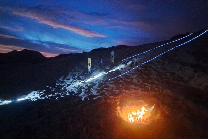 Private Sandboarding Experience in Los Cabos - Warm-up dunes: how the tour keeps first-timers confident
