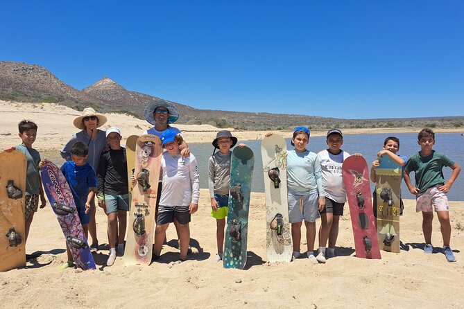 Private Sandboarding Experience in Los Cabos - Price and value: is $122.67 per person worth it?