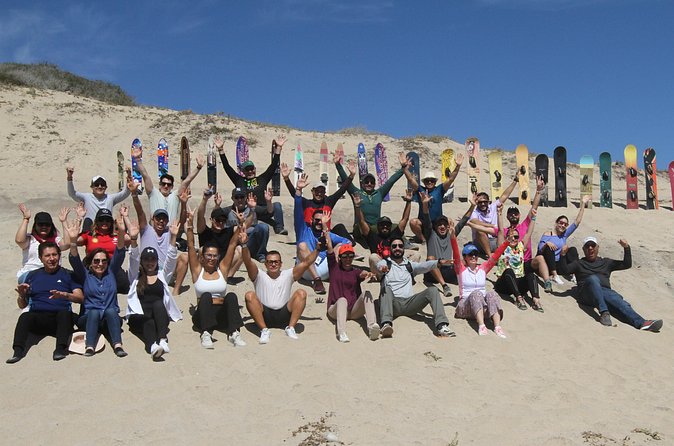 Private Sandboarding Experience in Los Cabos - Who will love this, and who should think twice