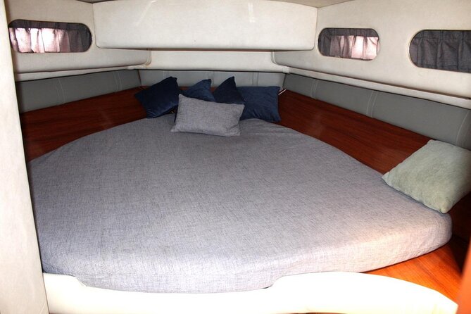 Private SeaRay 47ft Yacht Rental Cancun 23P6 - Weather, route changes, and how to protect your day