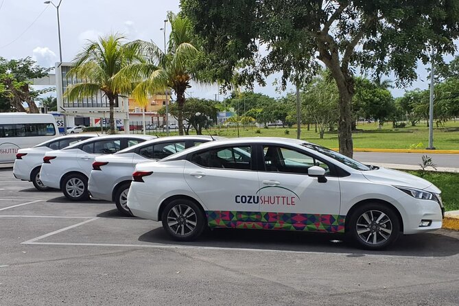 Private Shuttle from Inside Cozumel Airport to hotels in Cozumel - Entering Cozumel Airport Without Taxi Chaos