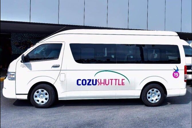 Private Shuttle from Inside Cozumel Airport to hotels in Cozumel - Sedan Versus Van: Picking the Right Fit for Your Group and Bags