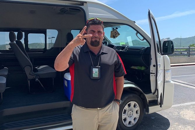 Private Shuttle Services - The ride: toll road timing, pro drivers, and access needs