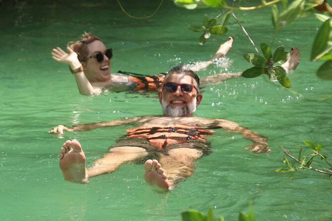 Private Sian Kaan Muyil Lazy River Tour - Key highlights