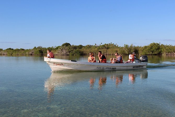 Private Sian Kaan Muyil Lazy River Tour - Seeing a Maya Site Still in Progress