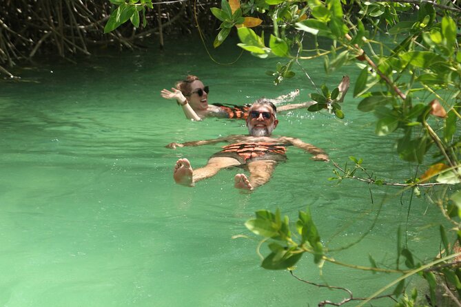 Private Sian Kaan Muyil Lazy River Tour - Muyil Archaeological Zone: Mayan Roots in a Jungle Setting