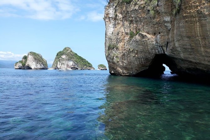 Private Snorkeling Tour to Los Arcos - Los Arcos, without the big-boat feel