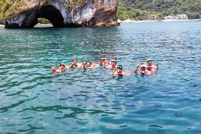 Private Snorkeling Tour to Los Arcos - The 2-hour Los Arcos snorkeling stop: fish, current, and visibility