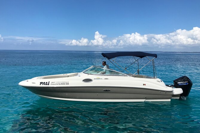 Private snorkeling with 23ft Sea Ray in San Miguel de Cozumel - Who should book this private Sea Ray snorkeling day?