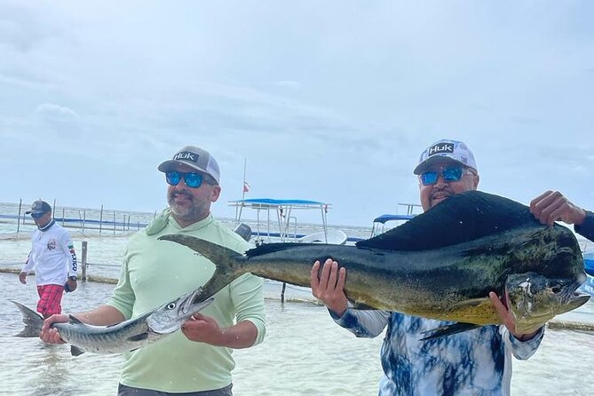 Private sport fishing in costa maya, mahahual 4 hrs - Why this private charter feels personal in Costa Maya