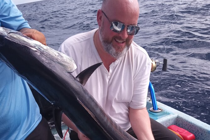 Private sport fishing in costa maya, mahahual 4 hrs - What the 4 hours actually feels like on the water